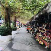 Farmers Garden in Cubao