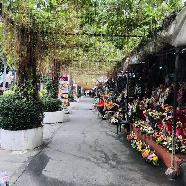 Farmers Garden in Cubao