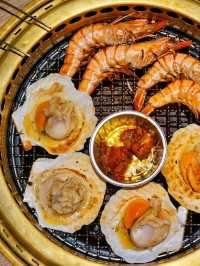 荃灣高質燒肉放題任食澳洲M5和牛