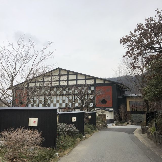 【大分県:奥日田温泉】うめひびきで過ごす休日