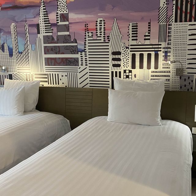 地理位置優越曼谷Novotel Siam Square酒店