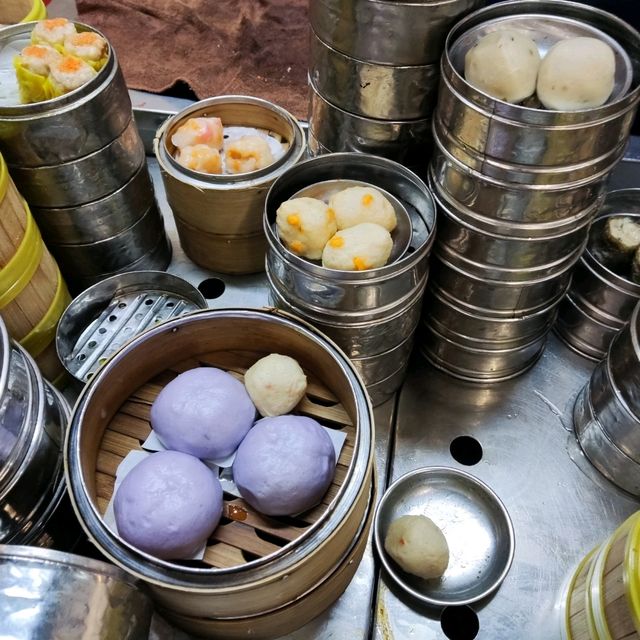 Super Delicious Maxim's Dim Sum Pekaka