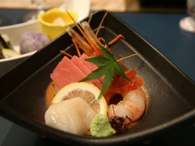 開箱小樽Kuramure精品奢華温泉旅館 膳食