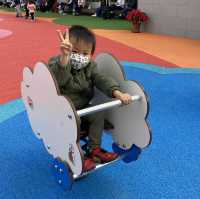 《人山人海空中樂園～PLAY GARDEN》