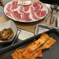 종로 맛집 차돌 삼합 진대감 종로점