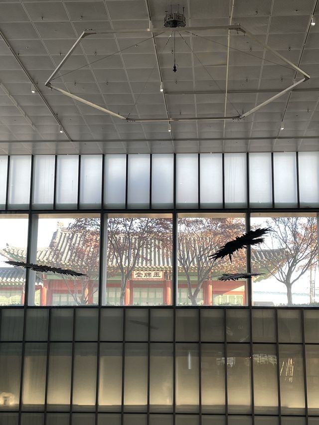고즈넉한 데이트를 원할때 가기 좋은,국립현대미술관 서울