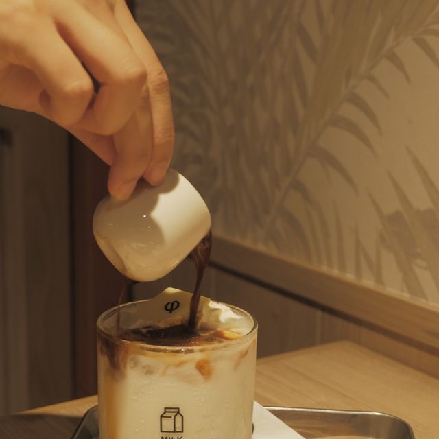 二次回訪高質梳乎厘，特色咖啡也出色 