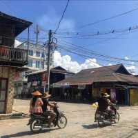 Hidden gem of Shan state , Myanmar