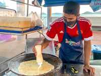 Street Food แหลมพันวา
