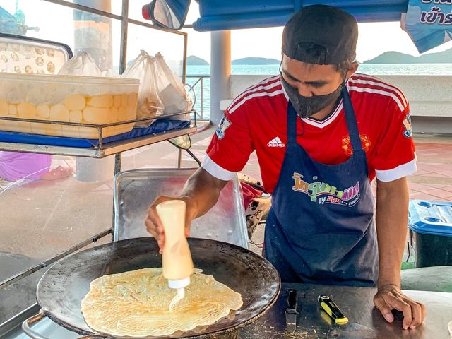 Street Food แหลมพันวา