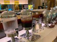 萬怡酒店自助早餐 ‖ MoMo Cafe