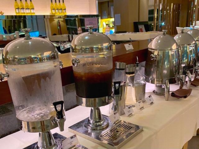 萬怡酒店自助早餐 ‖ MoMo Cafe