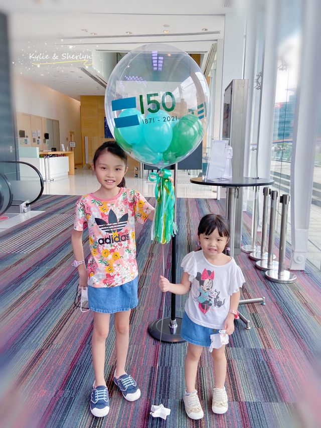 stem 嘉年華 @ 香港科學園