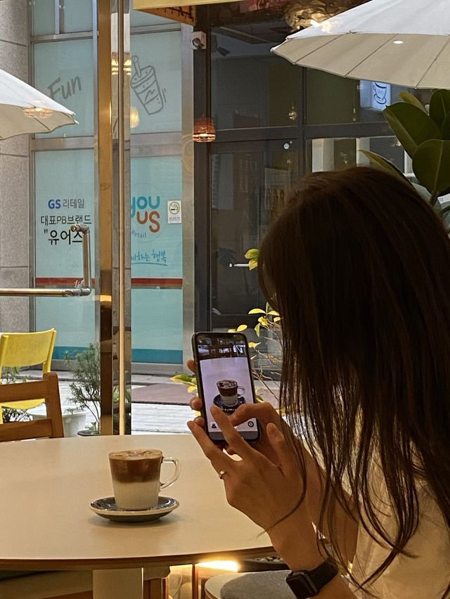 안산 데이트 코스! 카페 추천!