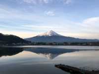 Mount Fuji, Japan