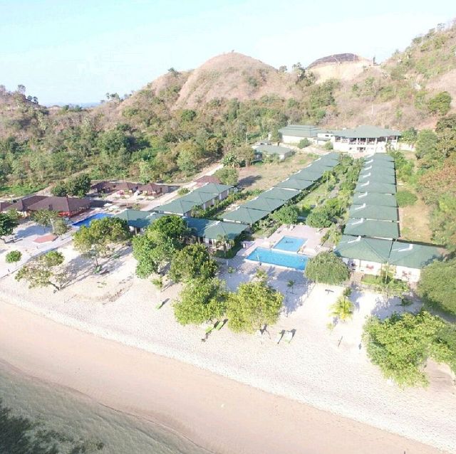 SYLVIA RESORT KOMODO