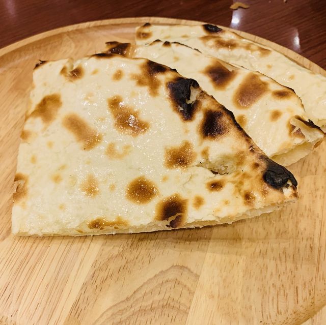 大魯閣草衙道美食-印度皇宮