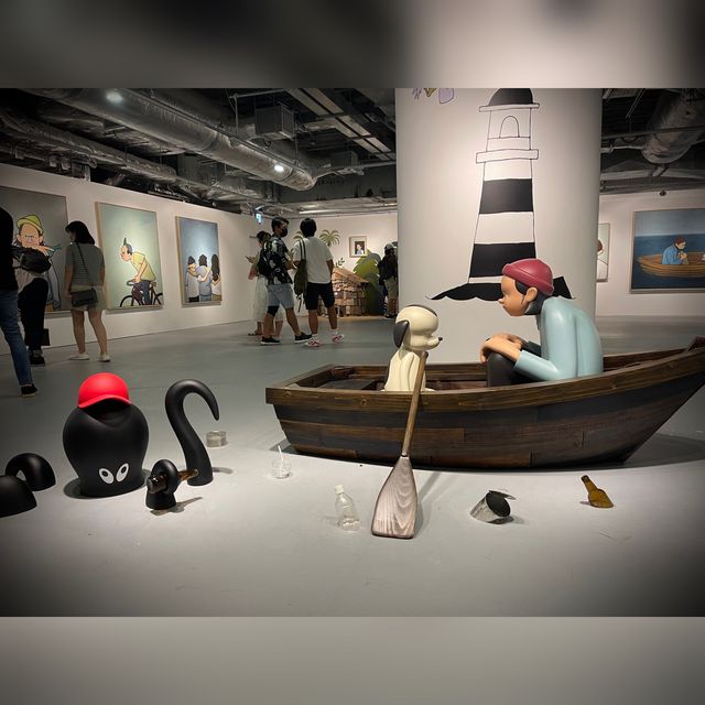 迎浪當下