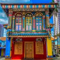 LITTLE INDIA, SINGAPORE