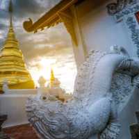 วัดพระธาตุปูแจ​ จังหวัดแพร่