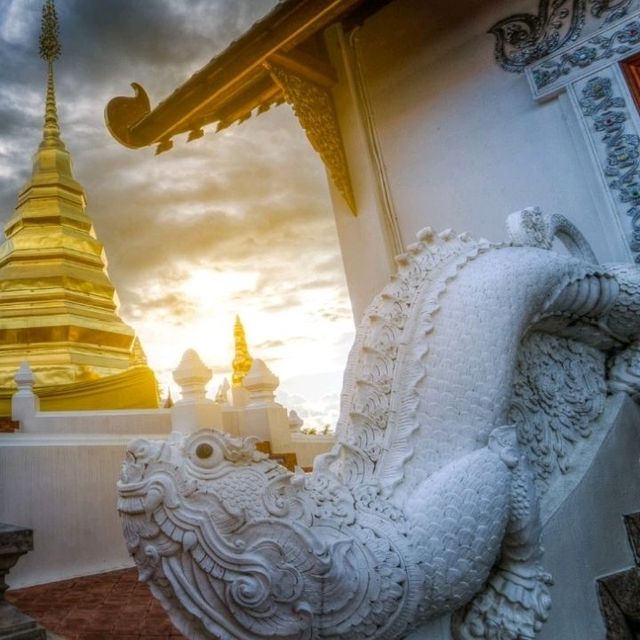 วัดพระธาตุปูแจ​ จังหวัดแพร่