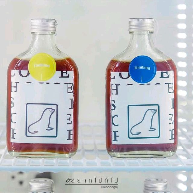 SEAL COFFEESTAND 🐳