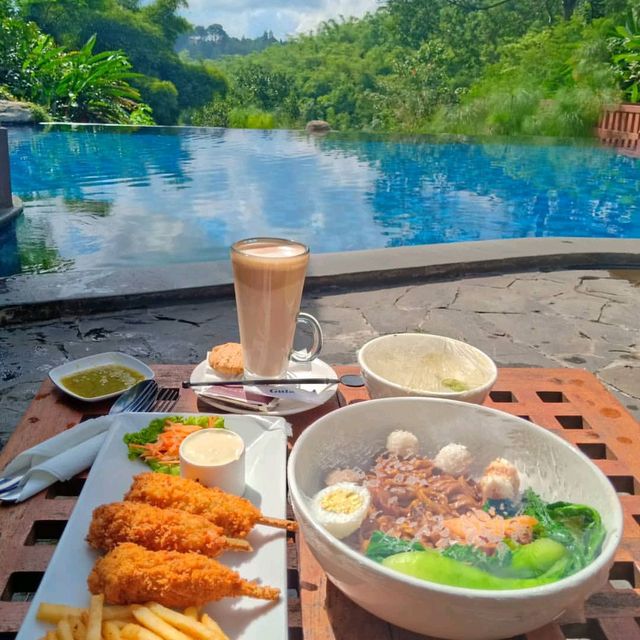 SANGRIA RESORT & SPA - BANDUNG