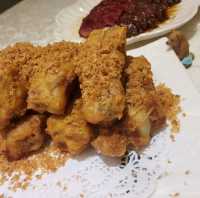 容記多款小菜美食