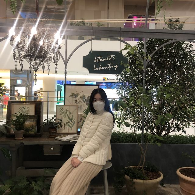 볼거리 즐기거리 많은 더현대 서울 ✨