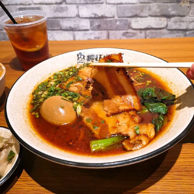 中環正宗重慶小面😋