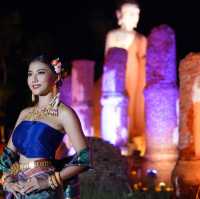 เมืองโบราณ เที่ยวไทยได้ในที่เดียว