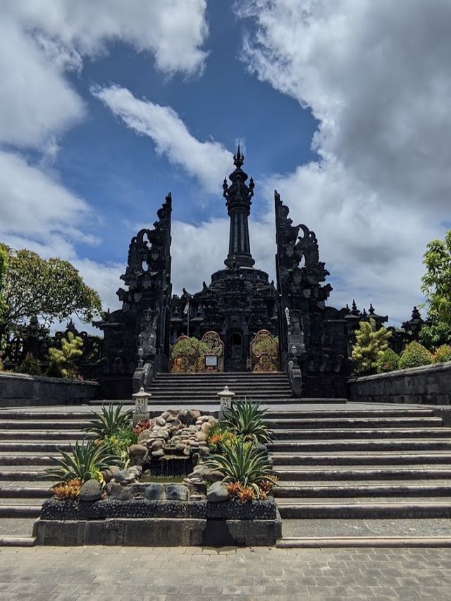 Monument Bajra Sandhi