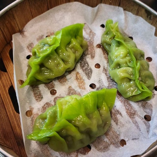 土匪雞翼餃子version@長洲餃子冰室