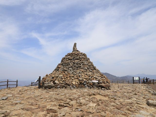 지리산 구례 노고단 등산코스