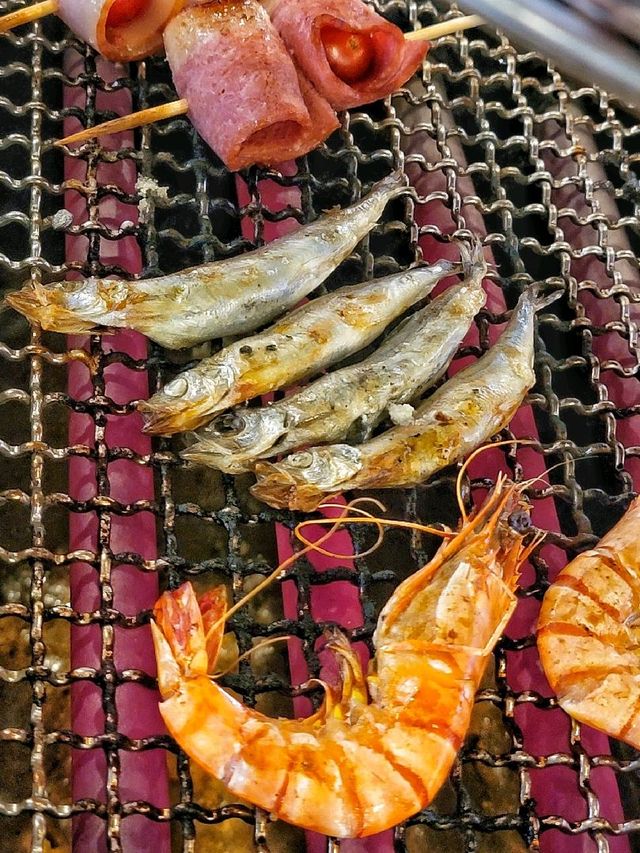 抵價任食澳洲和牛燒肉放題