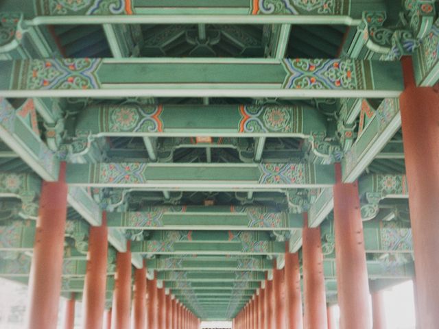경주여행 필수코스! 월정교의 밝은 모습