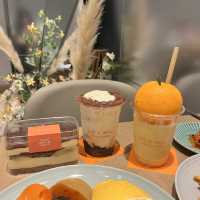 💕 海港城韓國人氣過江龍cafe🍊