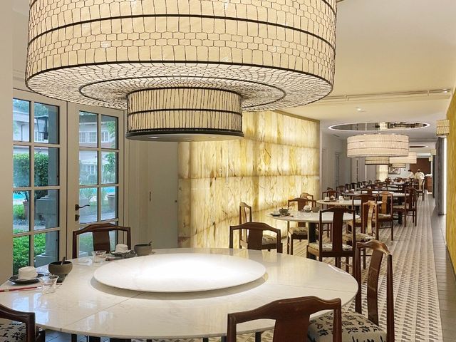 Where to eat at Goodwood Park Hotel SG