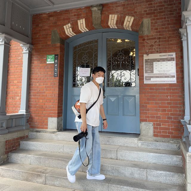 호텔델루나 촬영지, 목포 근대역사관!