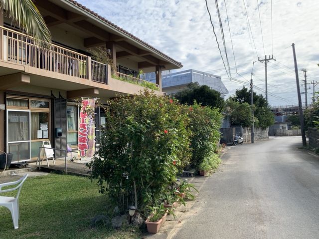 沖縄　電動自転車でゆく小浜島オススメ散策ルート第三弾❗️