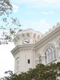 香港遊🤍白色城堡🏰