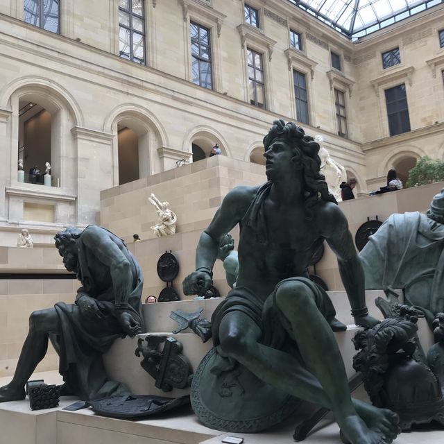 세계 3대 미술관 중 하나, 프랑스 루브르 박물관