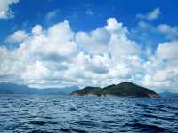 💙置身汪洋前往綠蛋島💚🚣🏻‍♀️🚣🏻‍♀️ 
