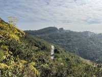 新手行山路線－南朗山