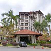 Hotel 5 minutes to IOI City Mall