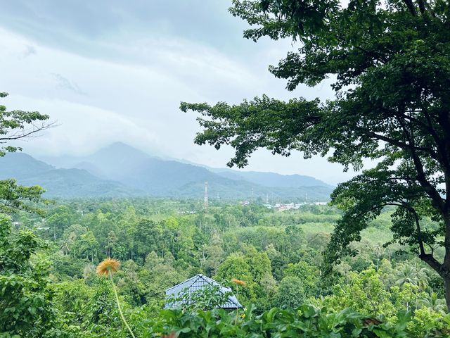 วัดเขาปูน จังหวัดนครศรีธรรมราช