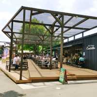 サファリパーク　EAT&Cafe ダニエル