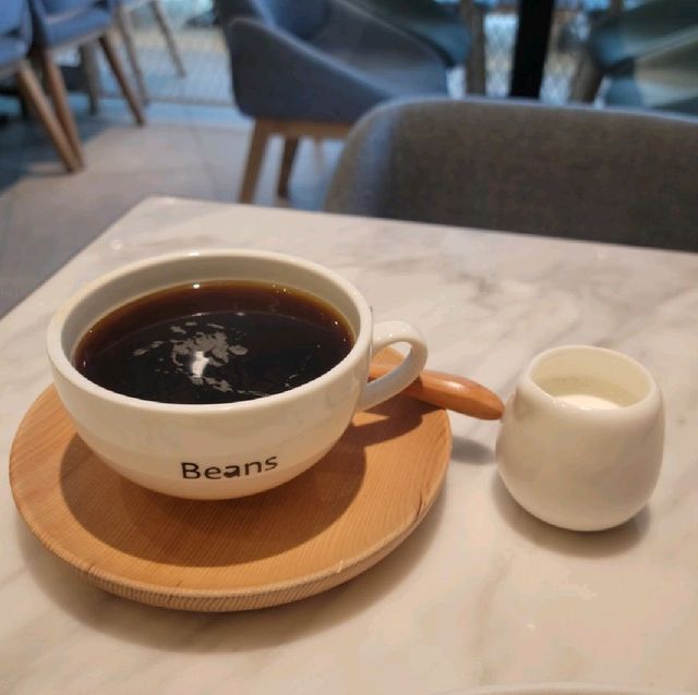 青衣城人氣cafe - Beans