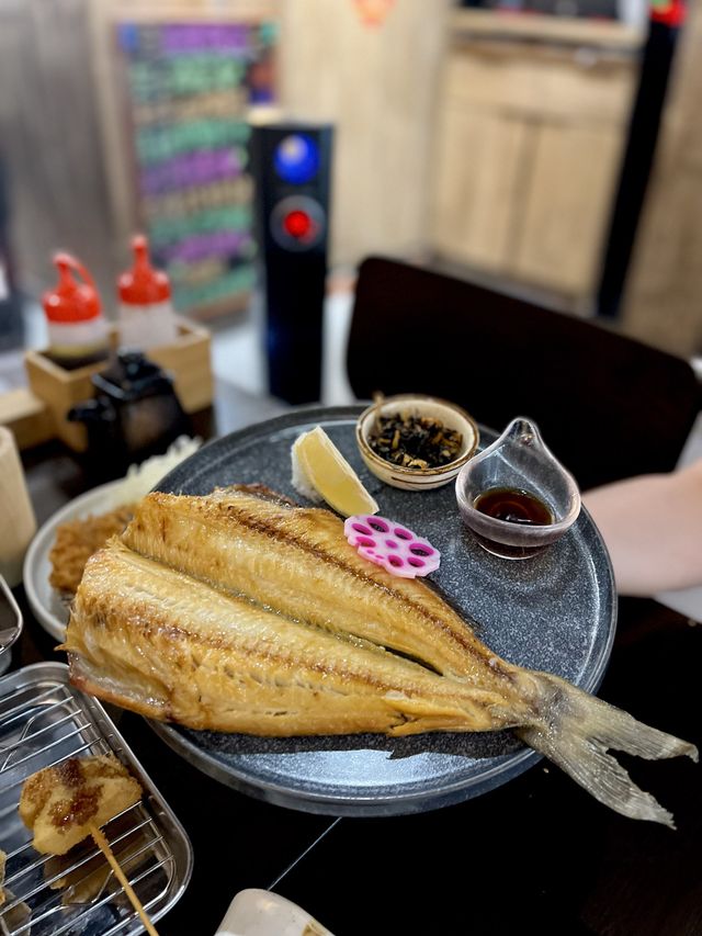 好抵食日本壽司、串揚、料理