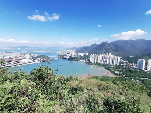 昂坪觀景台